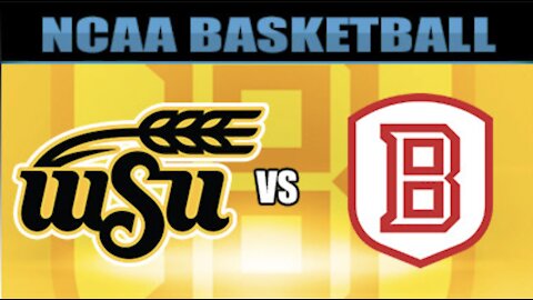 2006 MVC Tournament Semifinals - Bradley Braves vs. Wichita State Shockers