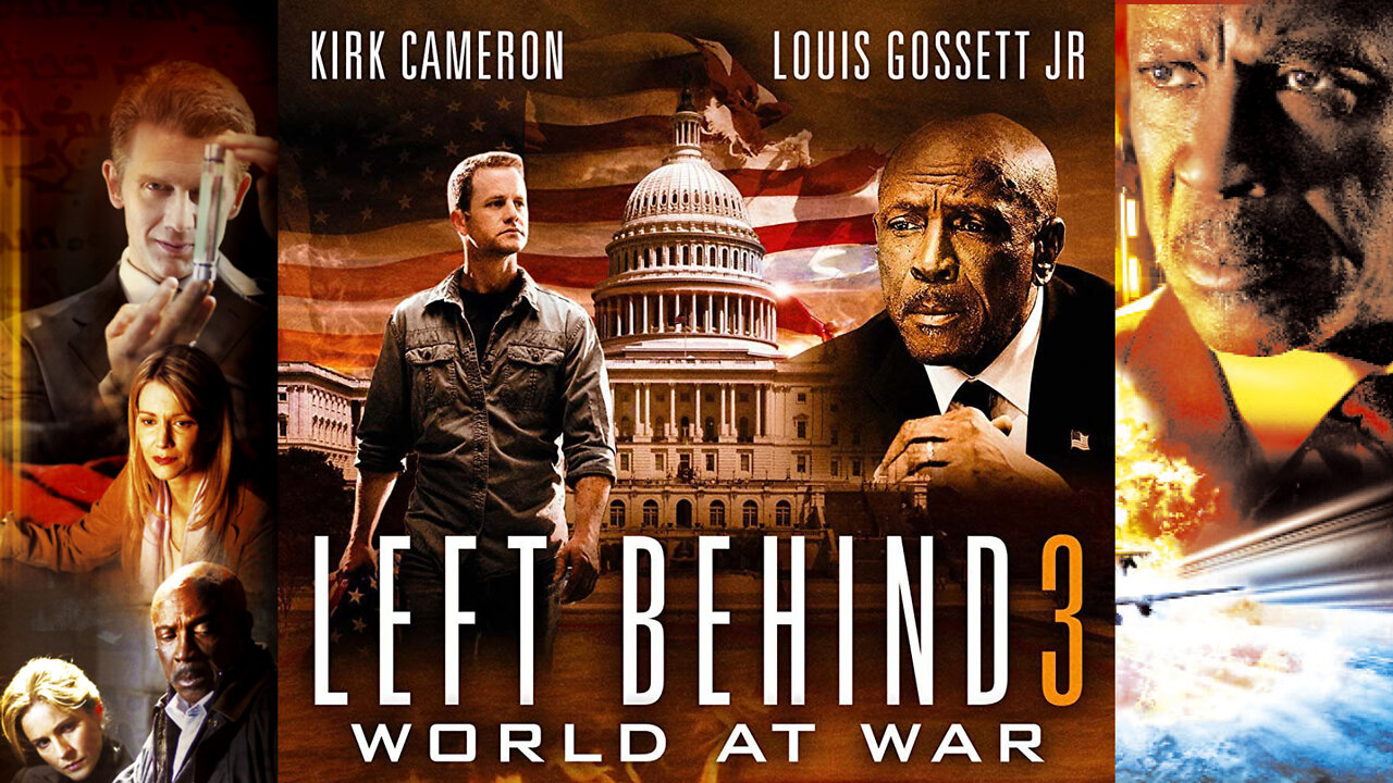 2022.03.03-Eliseo.Bonanno-TEMPI D'APOCALISSE - LEFT BEHIND 3 - WORLD AT WAR [FILM 2005]