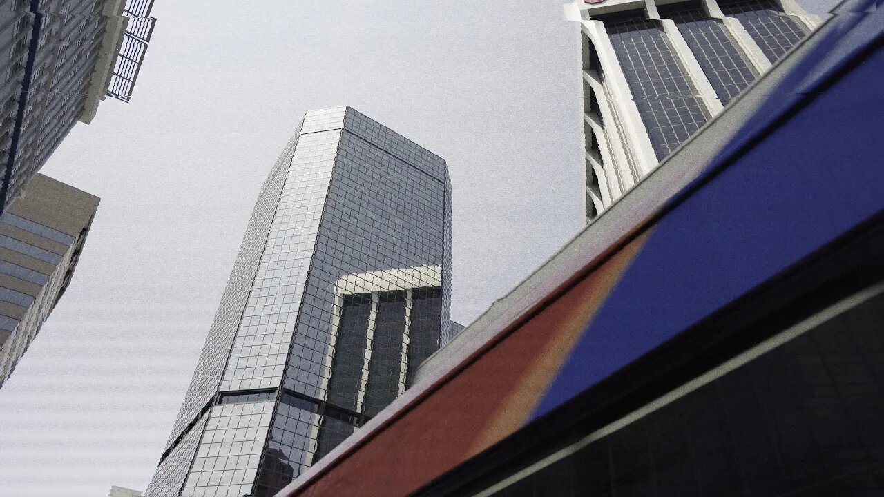 In the City (Official Music Visual)