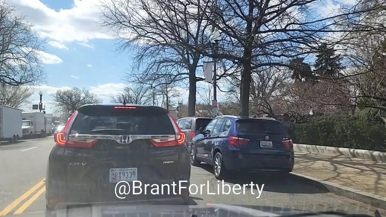 #566 3.25 LIVE PEOPLES CONVOY MARCH 25 2022 UNEDITED COVERAGE @BRANTFORLIBERTY EVERYWHERE!