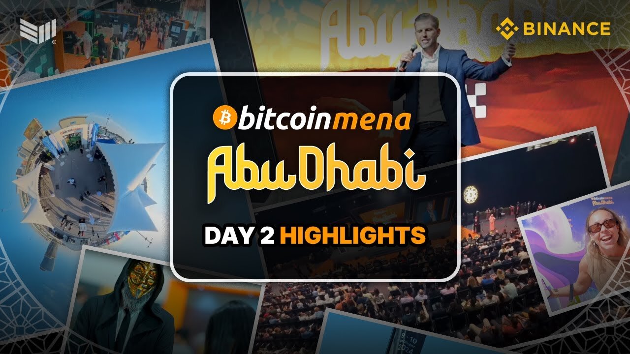 Bitcoin Mena - Day 2 Highlights