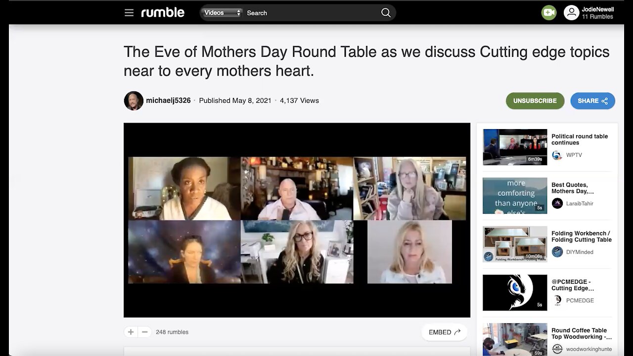 Powerful - Michael Jaco discusses cutting edge topics near to every mothers heart