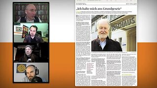 Cancel Ganser - Ein Bürgermeister wehrt sich