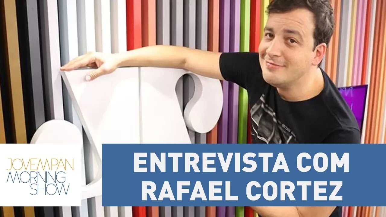 Entrevista completa com Rafael Cortez