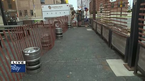 Lucky 7's Doggy Derby at Copper State Brewing Company