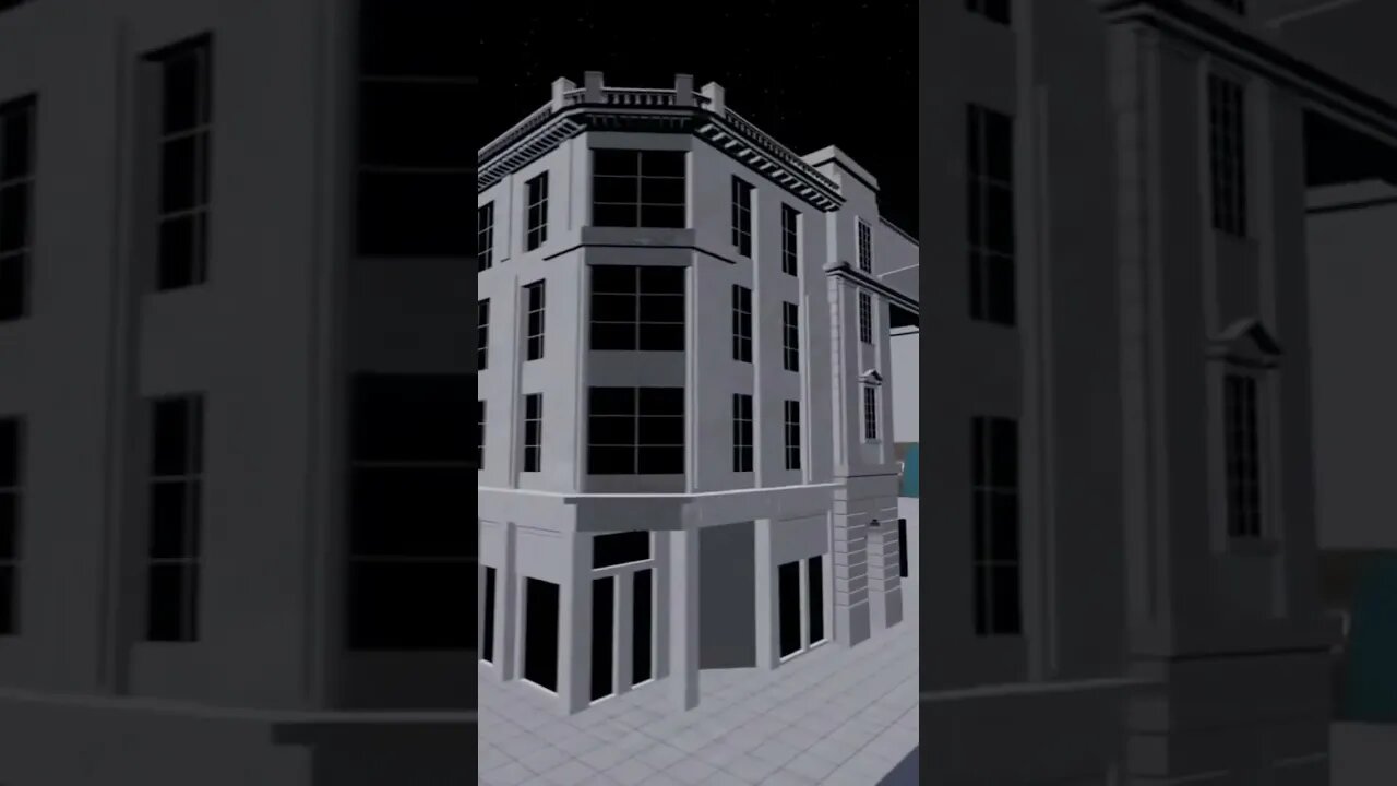 3D WorkFlow ShowReel 01 #shortvideo #popular