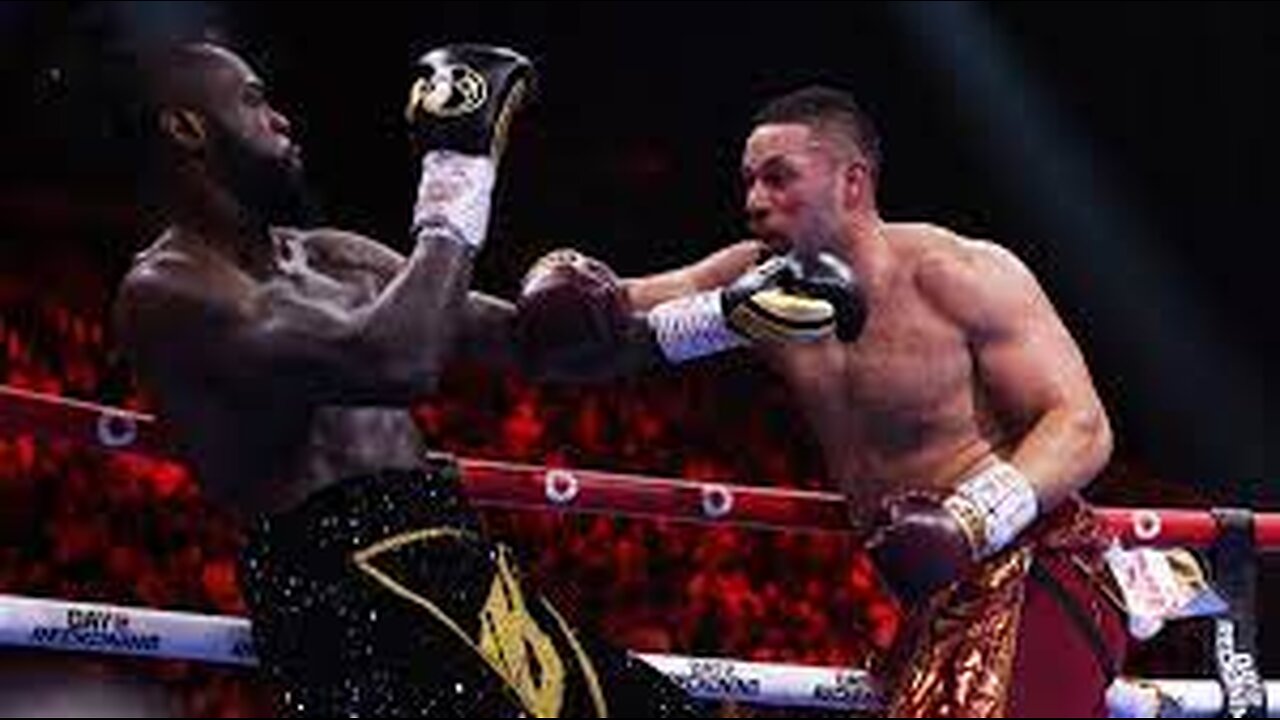 DEONTAY WILDER VS JOSEPH PARKER FULL FIGHT/HIGHLIGHTS Knockout