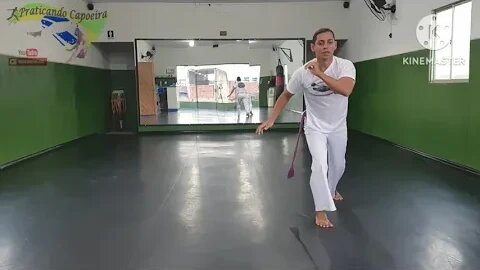 Role na Base na Esquiva de Frente e na Negativa