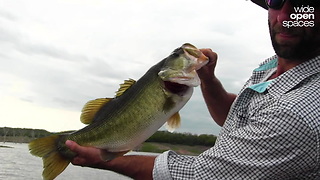 Lake El Salto Fishing Trip with Huk