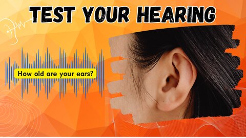 Test your Hearing