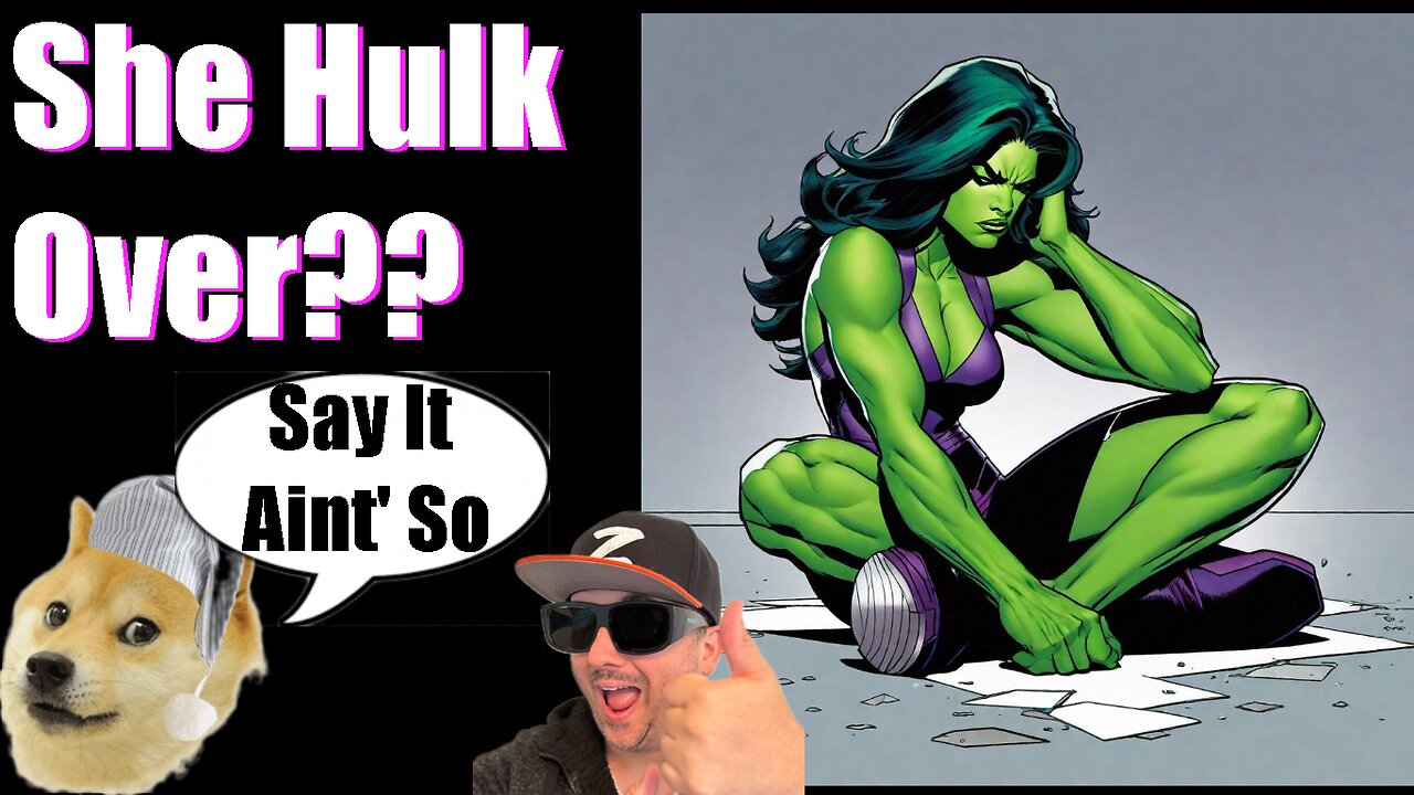 She Hulk Canceled? | Season 2 Unlikely