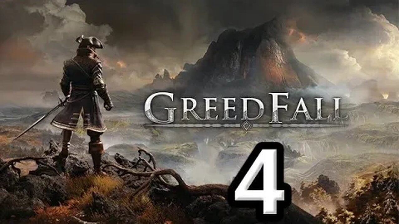 Mykillangelo Plays Greedfall #4