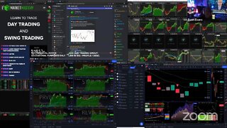 LIVE: Trading & Market Analysis | $BEAT $PEGY $CCNC