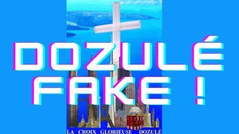 Dozulé : fausses apparitions ! (interdiction par l'Eglise, faux et creux messages, superstitions etc