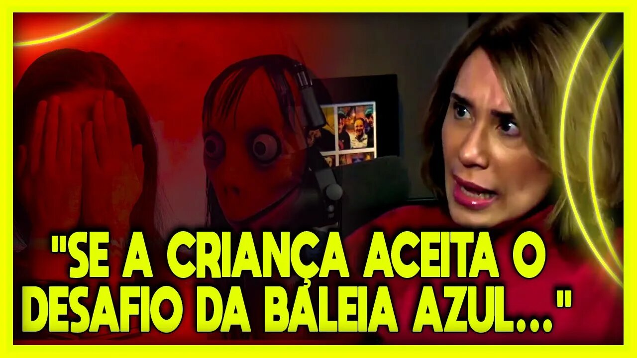 O PODER DA REDE SOCIAL E INTERNET COMENTA PSICÓLOGA #deepweb #cortespodcast #ticaracaticast
