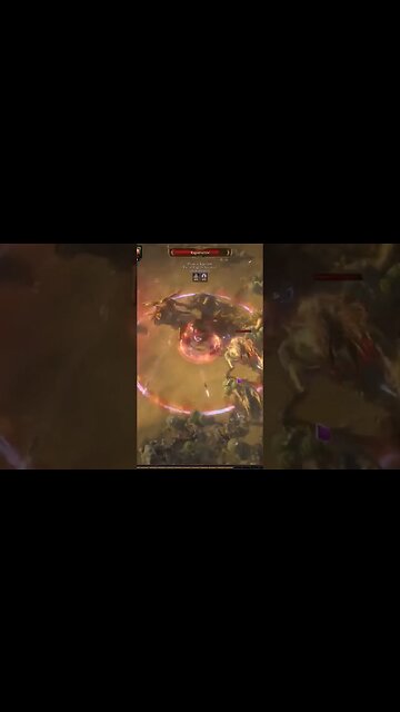 Don’t mess with resistance. Path of Exile. #shorts