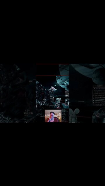 Warframe | She's Gross!