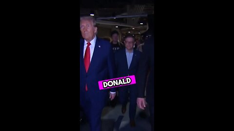 Speaker of the House Attends UFC with Donald Trump