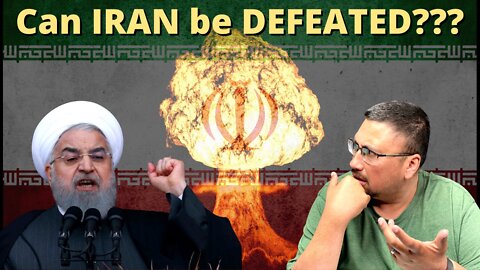 IRAN is digging an impenetrable NUKE facility! Watch and be Sober!!!