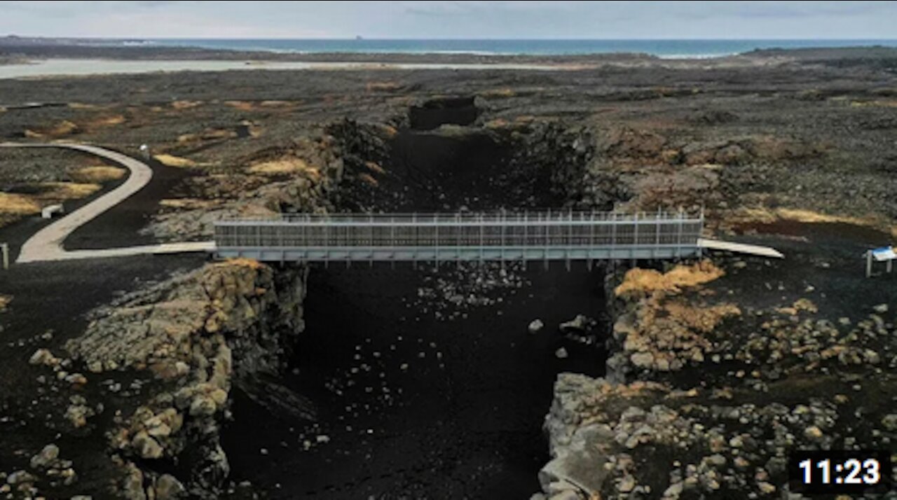 EARTH-SHAKING EVENTS WORLDWIDE! (2021) - Jason A