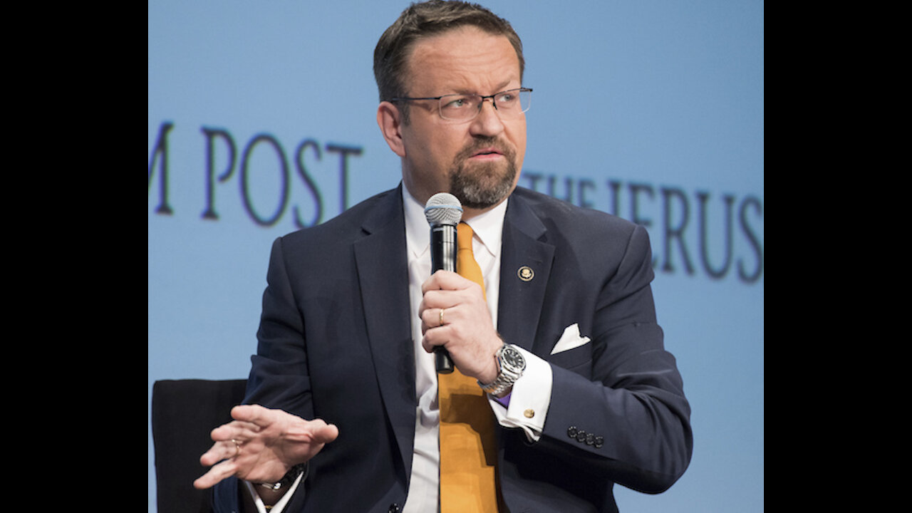 Sebastian Gorka Sues to Block Jan. 6 Subpoena of His Phone Records