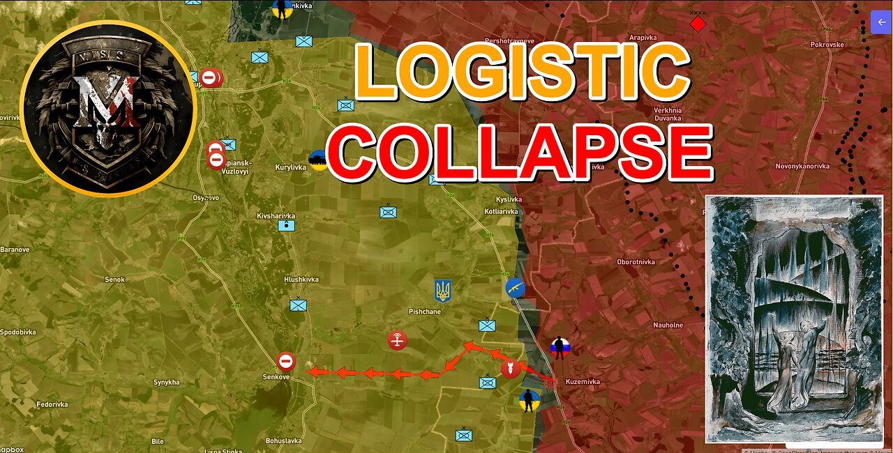 Leave Every Hope, You Who Enter. Military Summary And Analysis For 2023.09.30