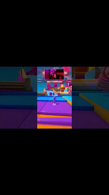 King Me - Fall Guys Win