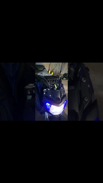 Saudades yamaha Mt-07, Benelli tnt 125cc