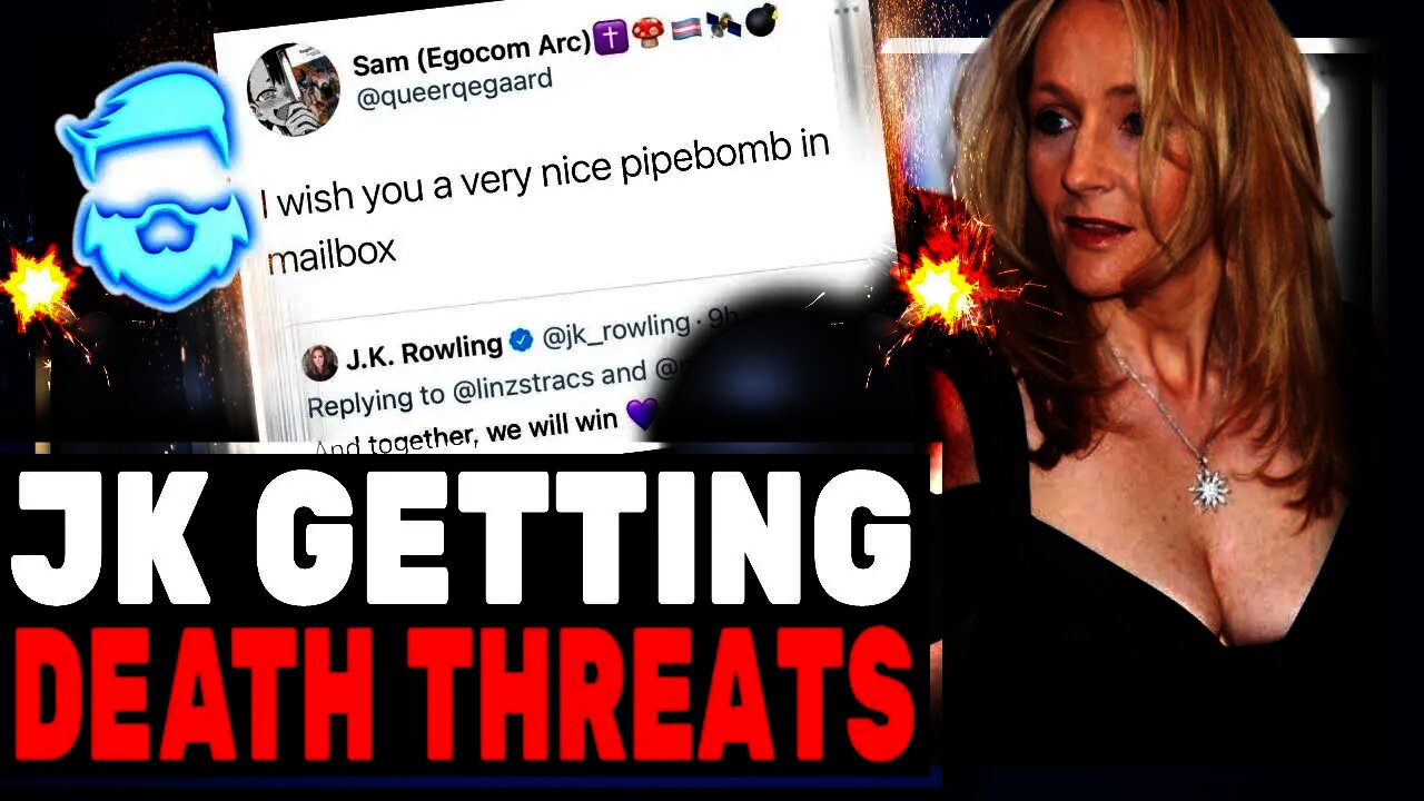 J. K. Rowling BLASTS Woke Mob On Twitter! Shares Receipts Of TERRIBLE Messages From "Allys"
