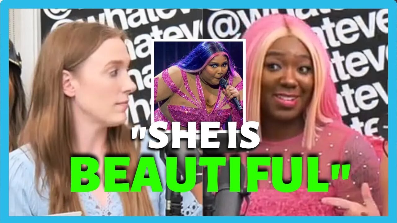 They Claim That Lizzo Is A 10