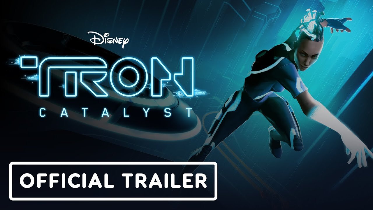 TRON Catalyst - Official Trailer - Latest Update & Release Date