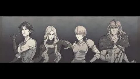 FEAR AND HUNGER(THE FOUR APOSTLE)(OMINOUS CALM AMBIENT REMIX!).FEAT MAYBE I'M RAMBLING