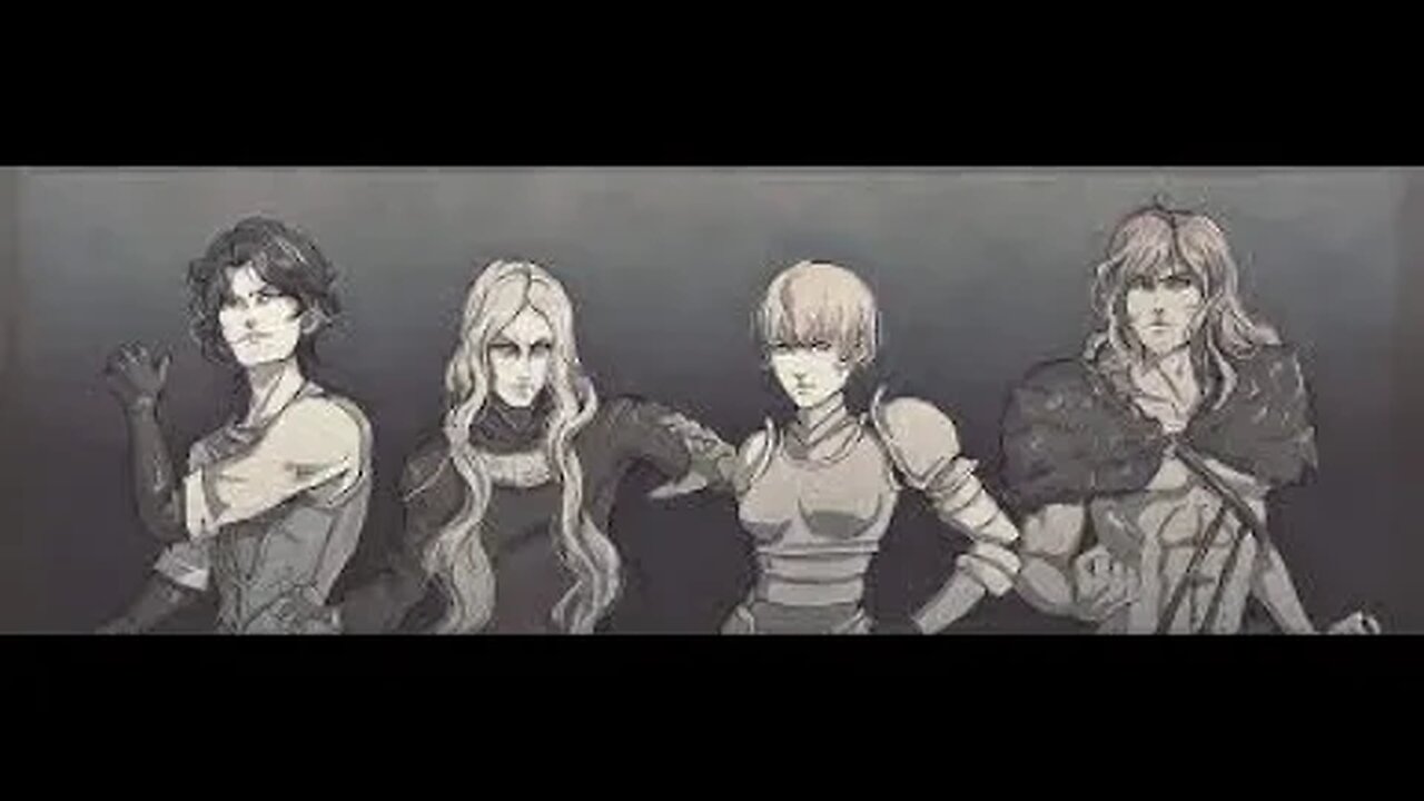 FEAR AND HUNGER(THE FOUR APOSTLE)(OMINOUS CALM AMBIENT REMIX!).FEAT MAYBE I'M RAMBLING
