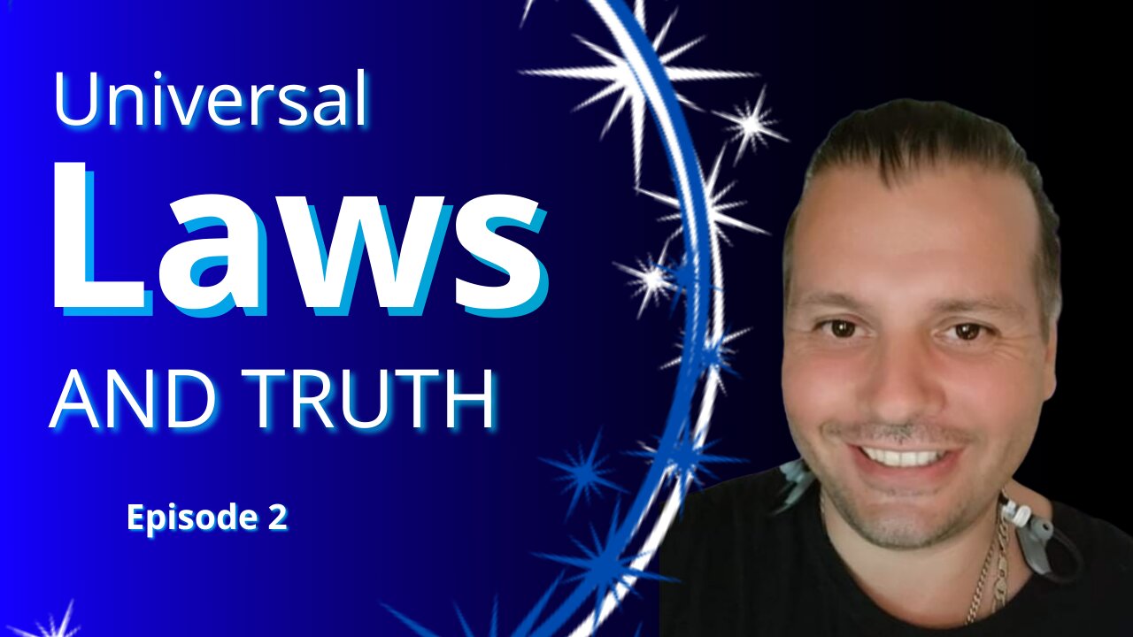 Episode 2 "Truth, Subconscious Programming, Health, Karma, and More" - An Interview with Jesse Hal