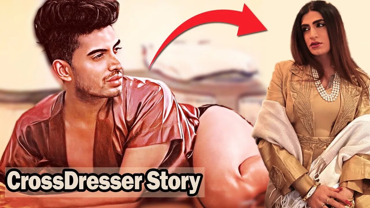 Indian CrossDresser Story - Rani Kohinoor #crossdressing