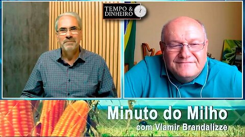 Milho já faturou US$ 13 bilhões em exportações