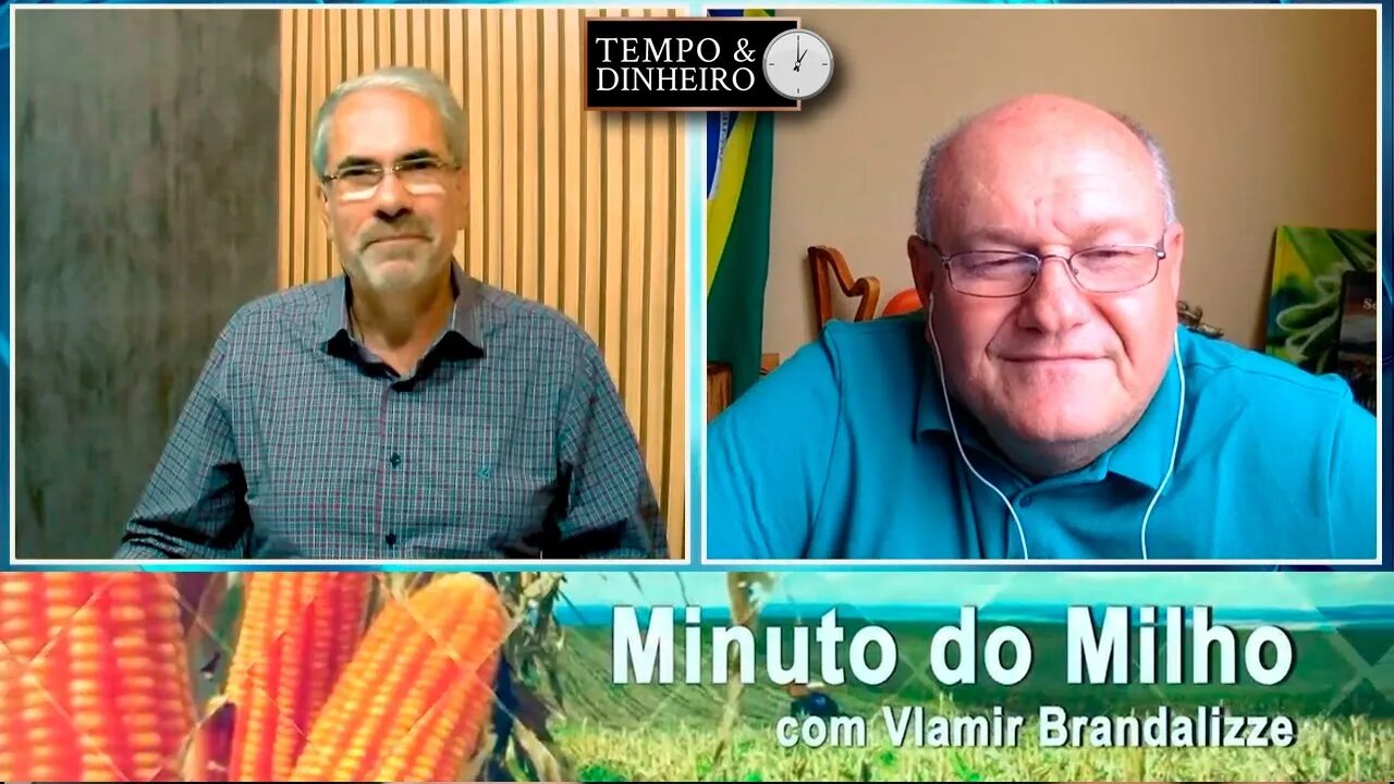 Milho já faturou US$ 13 bilhões em exportações