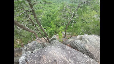 We didn't die! Chief Vann Grave • Hiking Sawnee Mountain