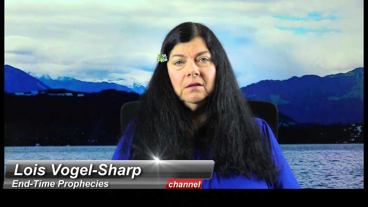 Prophecy - AN EVENT WILL SHAKE AMERICA 10-9-2023 Lois Vogel-Sharp