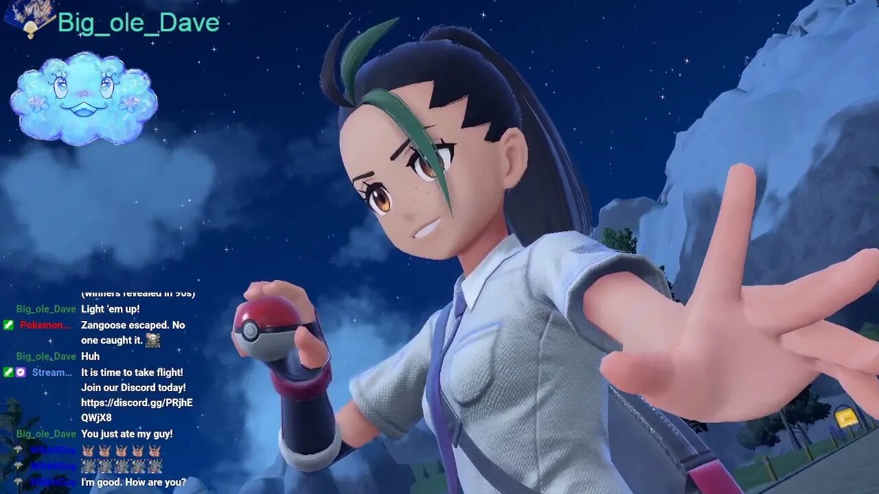 Pokemon Violet Ep 30 - A Normal Battle with a Normal Gym Leader!