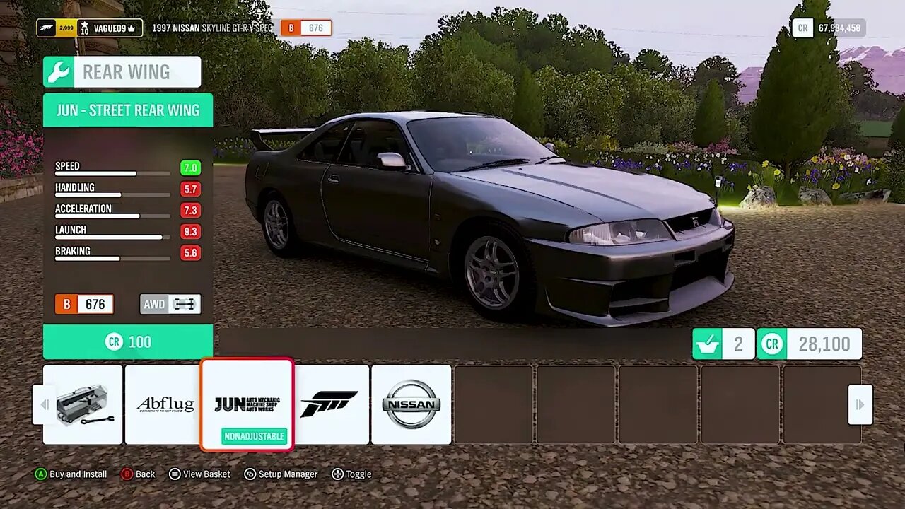 NISSAN GTR | Forza Horizon 4 Gameplay | Xbox 360