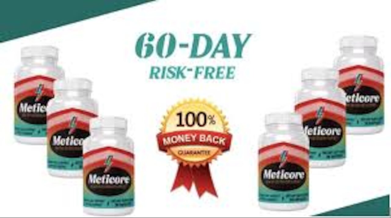 Meticore Review (Meticore Weight Loss Supplement) Metabolism Super Trigger