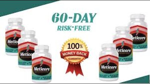Meticore Review (Meticore Weight Loss Supplement) Metabolism Super Trigger
