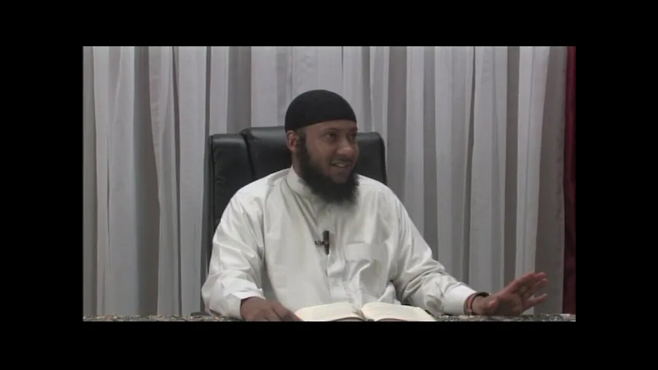 Abu Umar AbdulAziz - The Garden Of Marriage 08