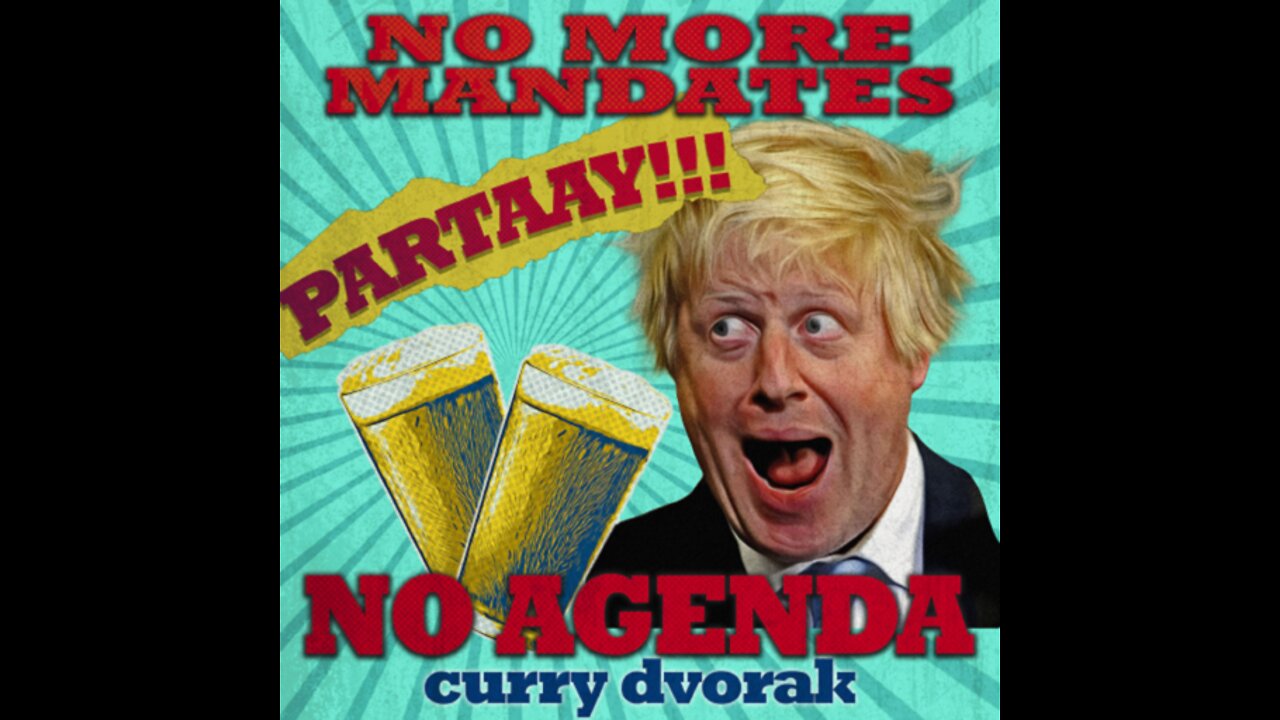 No Agenda 1418: Homeless Apocalypse - Adam Curry & John C. Dvorak