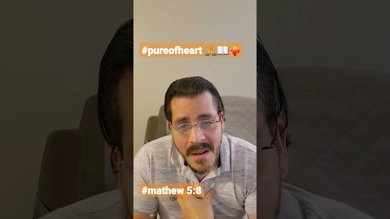 Blessed are the pure of heart - Matthew 5:8 | A Man Thinketh #faith #scripture #mathew #pure