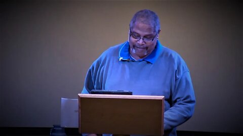 Calvary Chapel of Manassas - Genesis - Introduction
