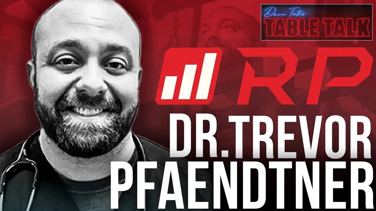 Renaissance Periodization's Dr. Trevor Pfaendter | Table Talk Episode #147