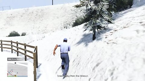 Grand Theft Auto V Special Delivery