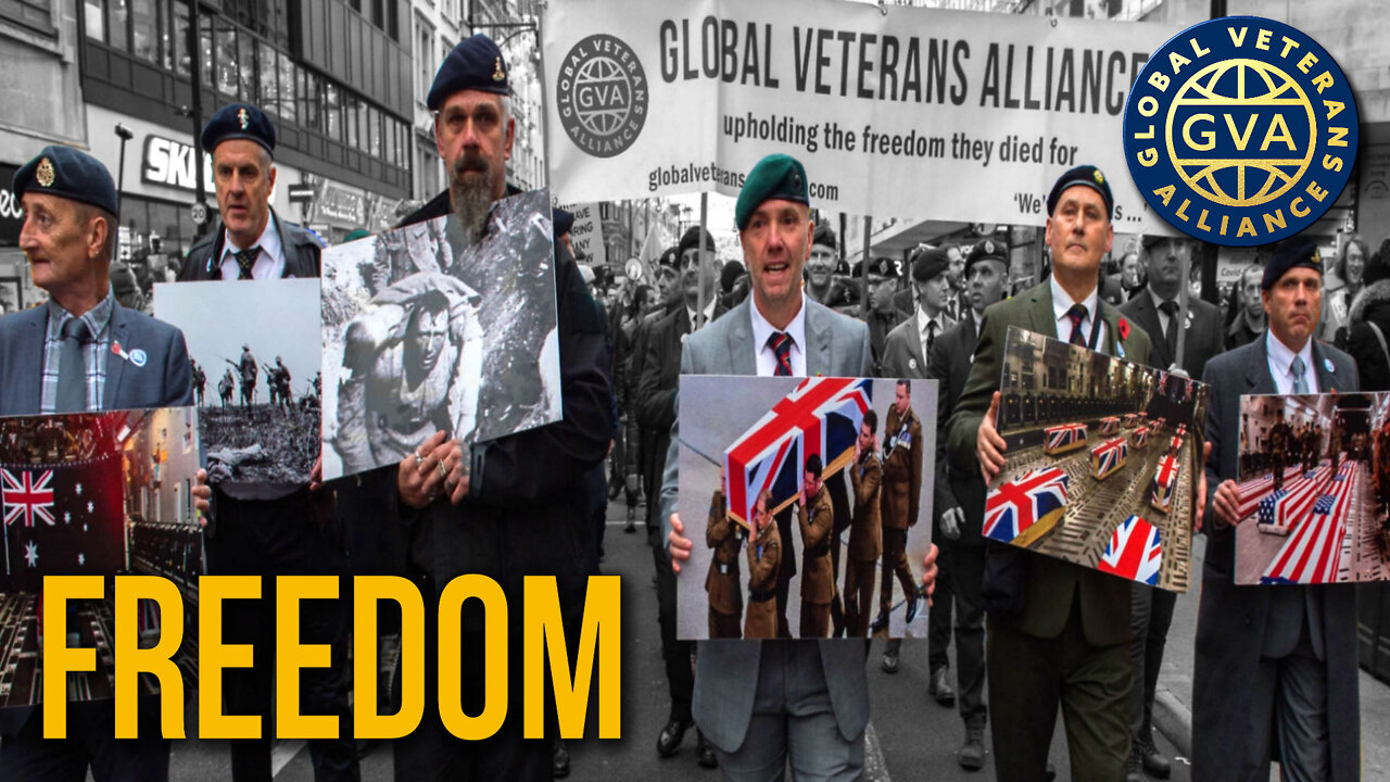 What These Veterans Are Doing Will Blow You Away | Global Veterans Alliance